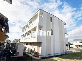 エトワールK  ｜ 愛知県常滑市本郷町４丁目（賃貸マンション1K・3階・24.00㎡） その1