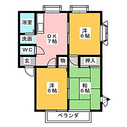 巽ケ丘駅 5.1万円