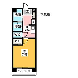 🉐敷金礼金0円！🉐ラフィネ多屋III