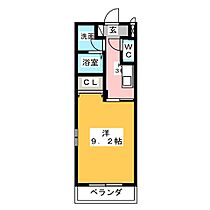 アルタイル  ｜ 愛知県常滑市新田町３丁目（賃貸マンション1K・1階・30.60㎡） その2