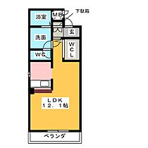 ＧＲＡＮＤＥＵＲ陶館  ｜ 愛知県常滑市瀬木町２丁目（賃貸マンション1R・3階・36.32㎡） その2