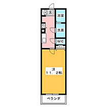 キャッスル常滑  ｜ 愛知県常滑市栄町７丁目（賃貸マンション1K・4階・32.77㎡） その2