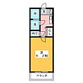 ルミナス常滑4階5.0万円