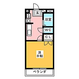 🉐敷金礼金0円！🉐ニューコーポＡＮＯ