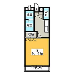 🉐敷金礼金0円！🉐サンシャイン明和