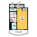 ソアレとこなめ5階3.8万円