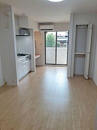 グランツ　つつじが丘 1階1LDKのリビング/ダイニング