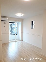 プリマステラ 203 2階1LDKのリビング/ダイニング