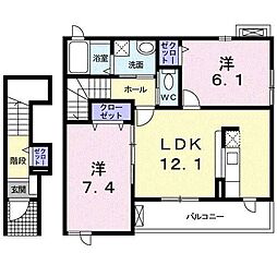 メゾン　ラダー