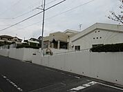 幼稚園、保育園「東部幼稚園まで1100m」