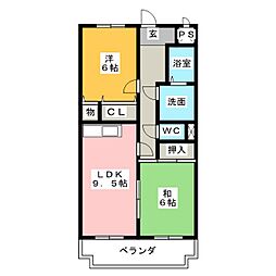 🉐敷金礼金0円！🉐アーバン美濃川
