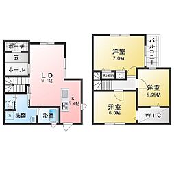 (仮称)知多市平野KODATEXIV　Ｄ棟