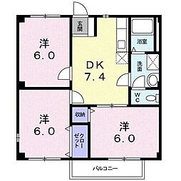 🉐敷金礼金0円！🉐ニューシティ塩田町　Ｂ棟