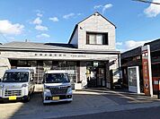 郵便局「常滑多屋郵便局まで726m」