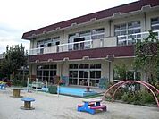幼稚園、保育園「鬼崎北保育園まで400m」