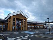 ショッピング施設「イオンモールまで1200m」