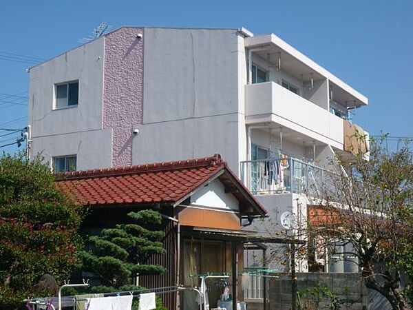 リバーサイドKei ｜愛知県岩倉市東町東市場屋敷(賃貸マンション2DK・2階・48.60㎡)の写真 その1