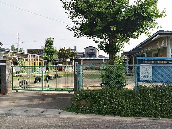 画像26:幼稚園、保育園「東部保育園まで180m」