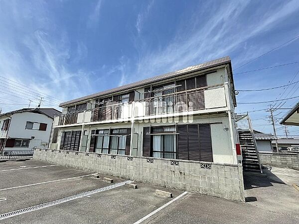 シティハイム大地I ｜愛知県岩倉市大地町小森(賃貸アパート2DK・1階・38.00㎡)の写真 その1