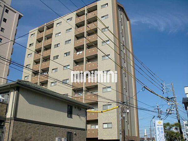 エルミタージュ ｜愛知県岩倉市栄町１丁目(賃貸マンション1LDK・9階・53.36㎡)の写真 その3