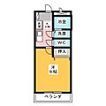 ジョエルネーラ4階4.0万円
