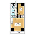 meLiV岩倉11階8.6万円