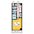 ルシェッロカーサ6階6.1万円