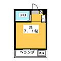 ライフ・イン柊3階2.7万円
