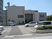 病院「岩倉市休日診療所まで130m」
