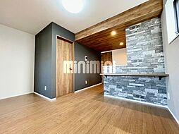 ＬＥＣＯＣＯＮ岩倉Ｖ 301 3階1LDKのリビング/ダイニング