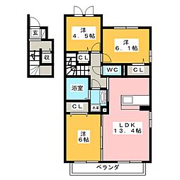 コージーハウス　Ａ棟