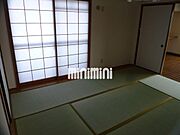 和室は落ち着きます。