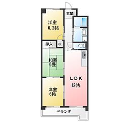 🉐敷金礼金0円！🉐アパートメントハウス朴の樹