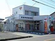 郵便局「岩倉神野郵便局まで990m」