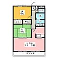 ソレアード羽根1階5.9万円