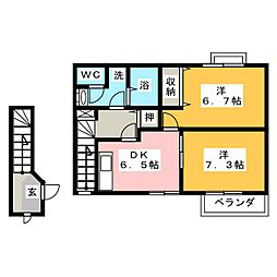 🉐敷金礼金0円！🉐アヴェニール