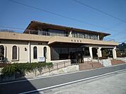病院「有馬医院まで850m」