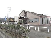 病院「おしたにクリニックまで520m」