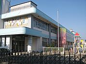 幼稚園、保育園「岩倉幼稚園まで60m」