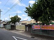 幼稚園、保育園「中部保育園まで500m」