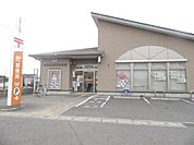 郵便局「岩倉稲荷町郵便局まで460m」