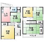 愛知県岩倉市中本町南白山10-4：物件画像／株式会社ミニミニ　岩倉店