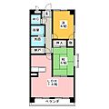 下寺マンション6階6.8万円