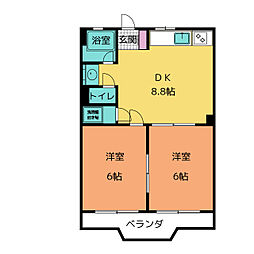 前後駅 5.6万円