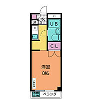 アーバン岡田  ｜ 愛知県豊明市二村台７丁目（賃貸マンション1K・3階・25.60㎡） その2