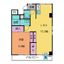 レジデンス大代  ｜ 愛知県豊明市阿野町大代（賃貸マンション1LDK・1階・48.60㎡） その2