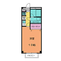 レジデンスミツルＥＡＳＴ  ｜ 愛知県豊明市前後町鎌ケ須（賃貸マンション1K・2階・30.60㎡） その2