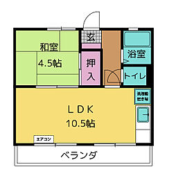 🉐敷金礼金0円！🉐青島マンション