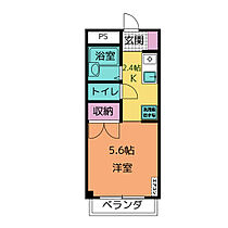 ピュアモリシタ  ｜ 愛知県豊明市前後町大代（賃貸マンション1R・4階・24.50㎡） その2