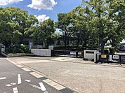 中学校「豊明市立沓掛中学校まで3108m」